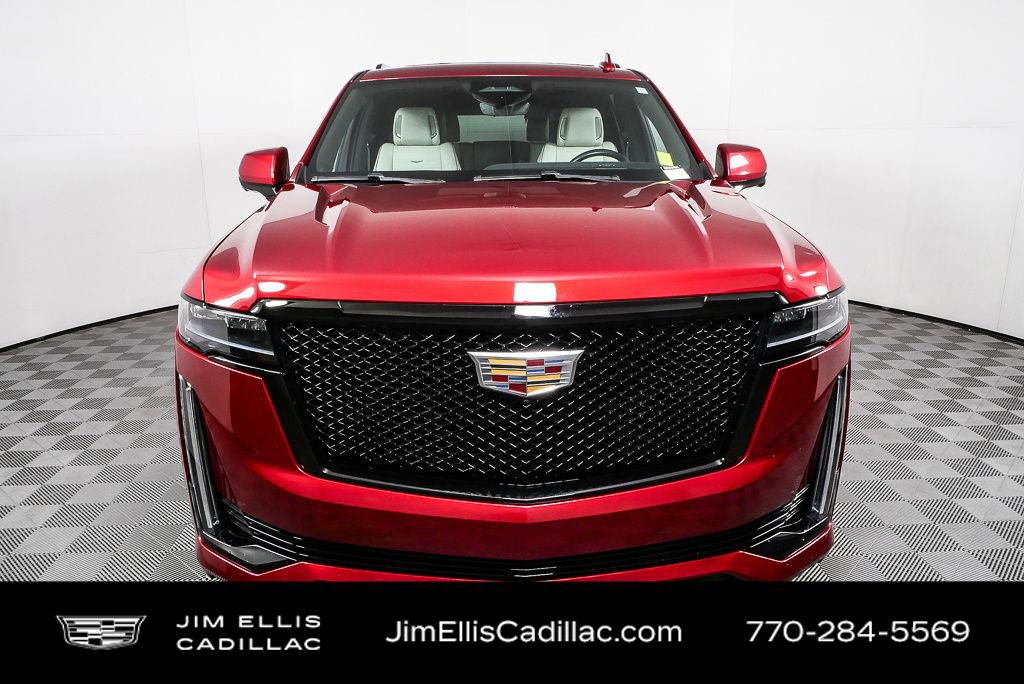 Used 2021 Cadillac Escalade Sport w/ Driver Assist Tech Package image 28