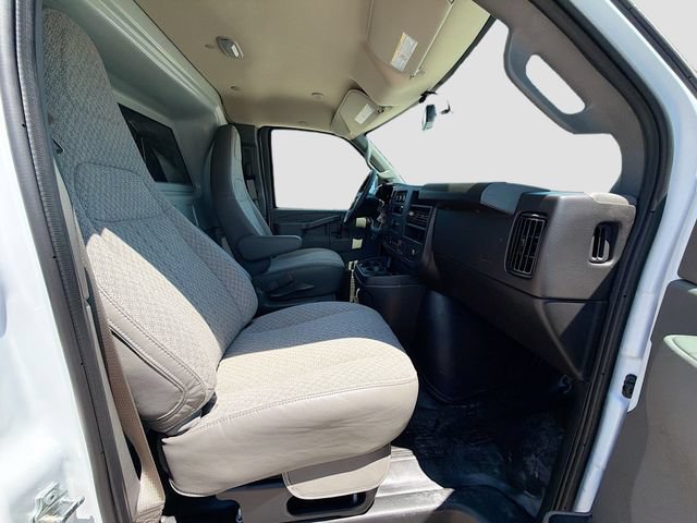 New 2026 Chevrolet Express 2500 w/ Driver Convenience Package RWD image 20