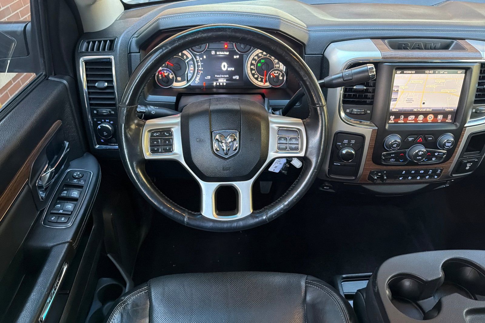 Used 2016 RAM 2500 Laramie image 14