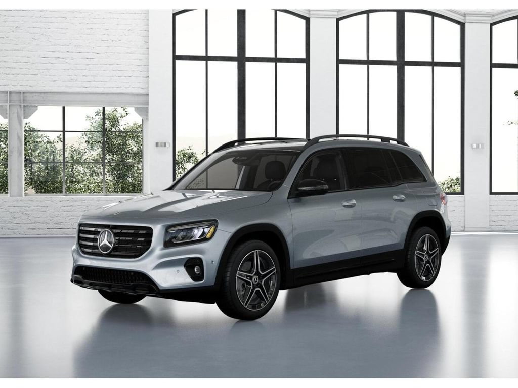 Certified 2025 Mercedes-Benz GLB 250 4MATIC image 39