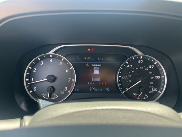 New 2026 Nissan Frontier SV RWD image 15