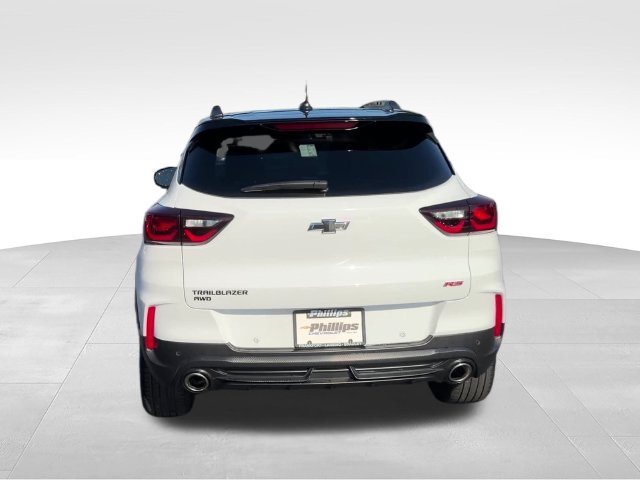 Certified 2024 Chevrolet TrailBlazer RS w/ Convenience Package AWD/4WD image 5