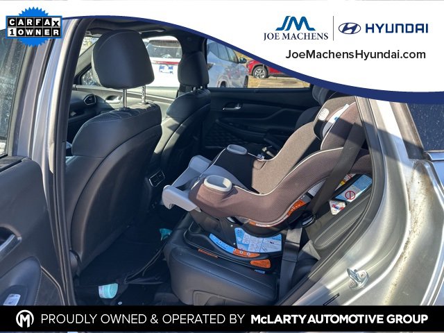 Used 2021 Hyundai Santa Fe Calligraphy image 11