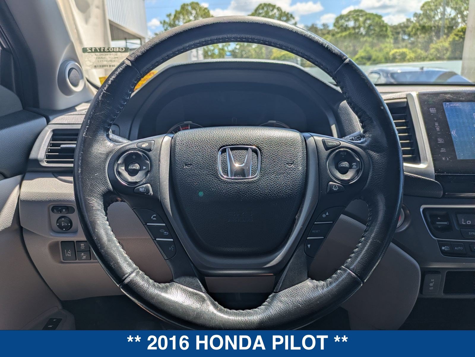 Used 2016 Honda Pilot EX-L image 30