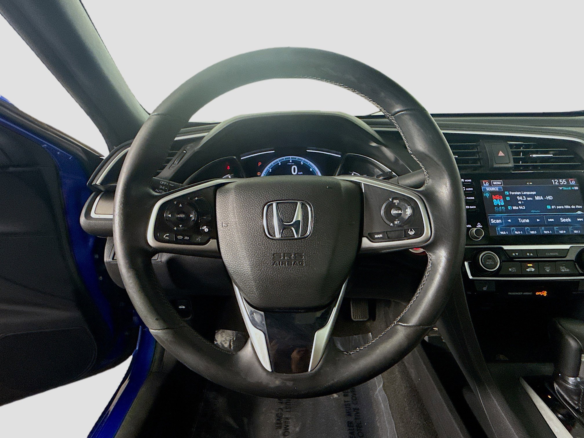 Used 2019 Honda Civic EX image 13