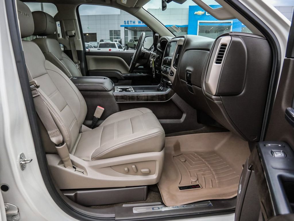 Used 2015 GMC Sierra 1500 Denali w/ Driver Alert Package image 14