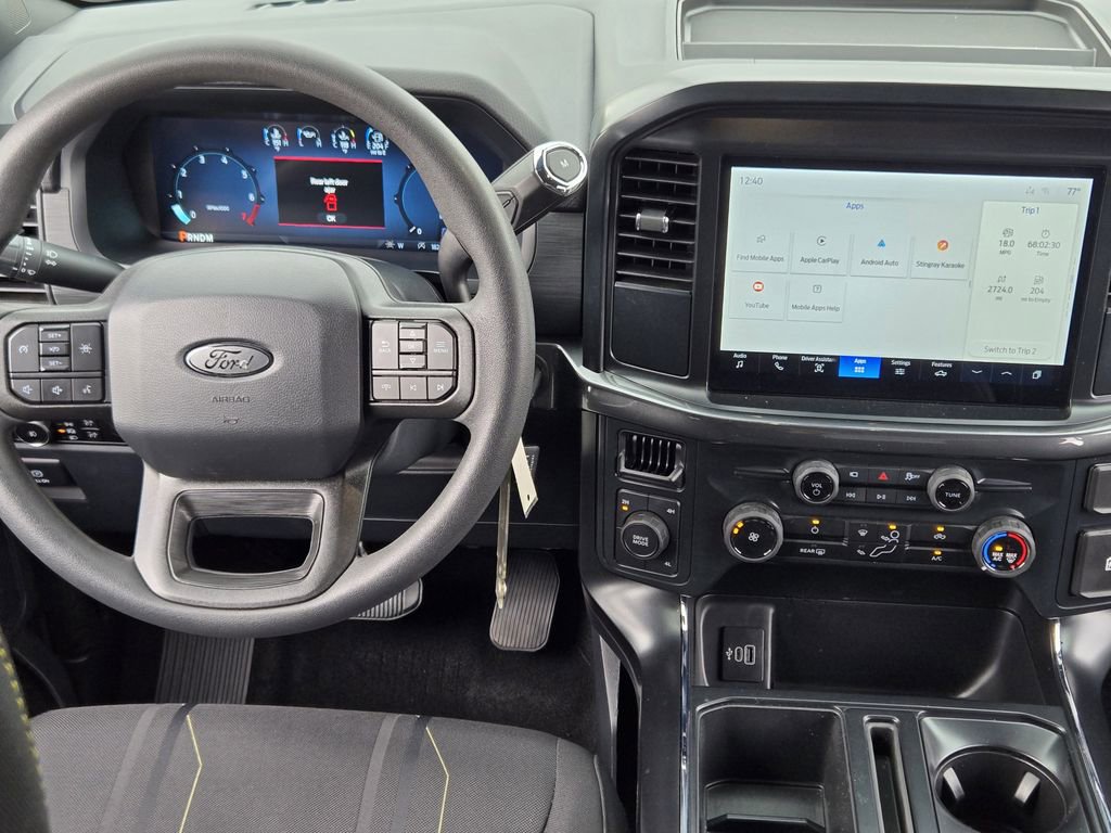Used 2025 Ford F150 STX w/ Equipment Group 200A image 35