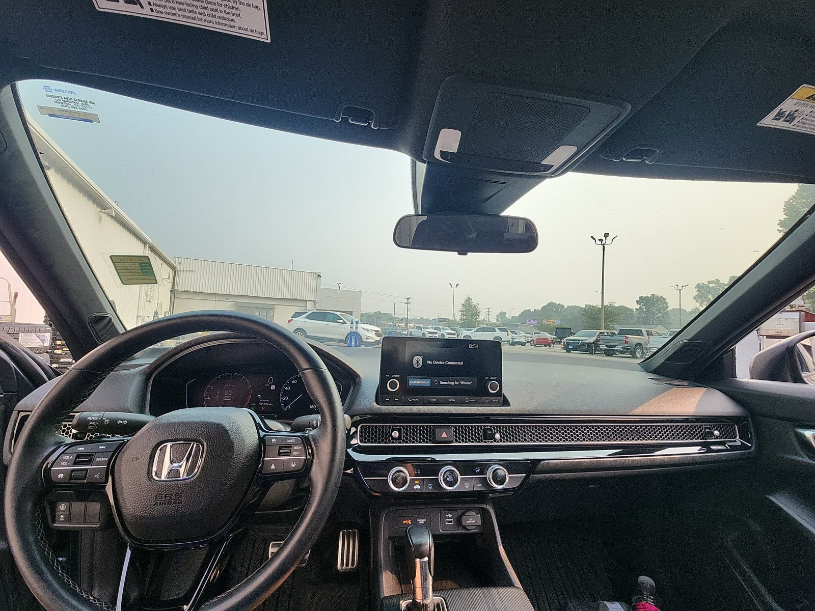 Used 2022 Honda Civic Sport image 17