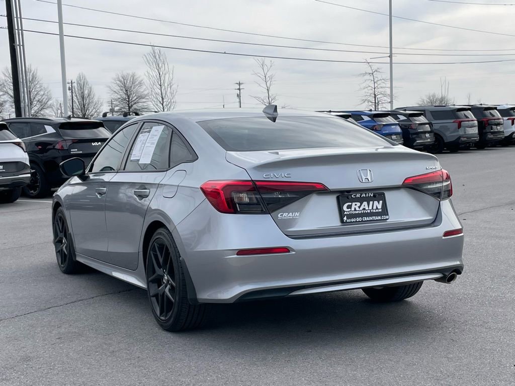 Used 2023 Honda Civic Sport image 5