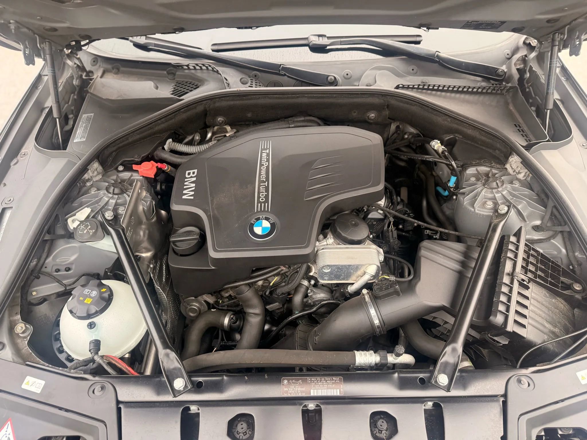 Used 2012 BMW 528i Sedan image 14