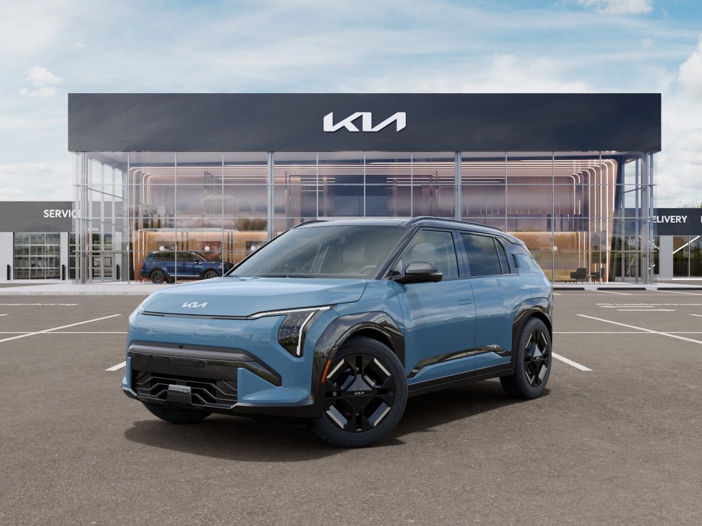New 2027 Kia EV3 GT-Line AWD/4WD image 1