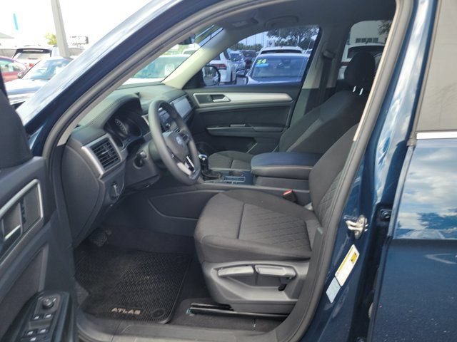 Used 2021 Volkswagen Atlas S FWD image 15