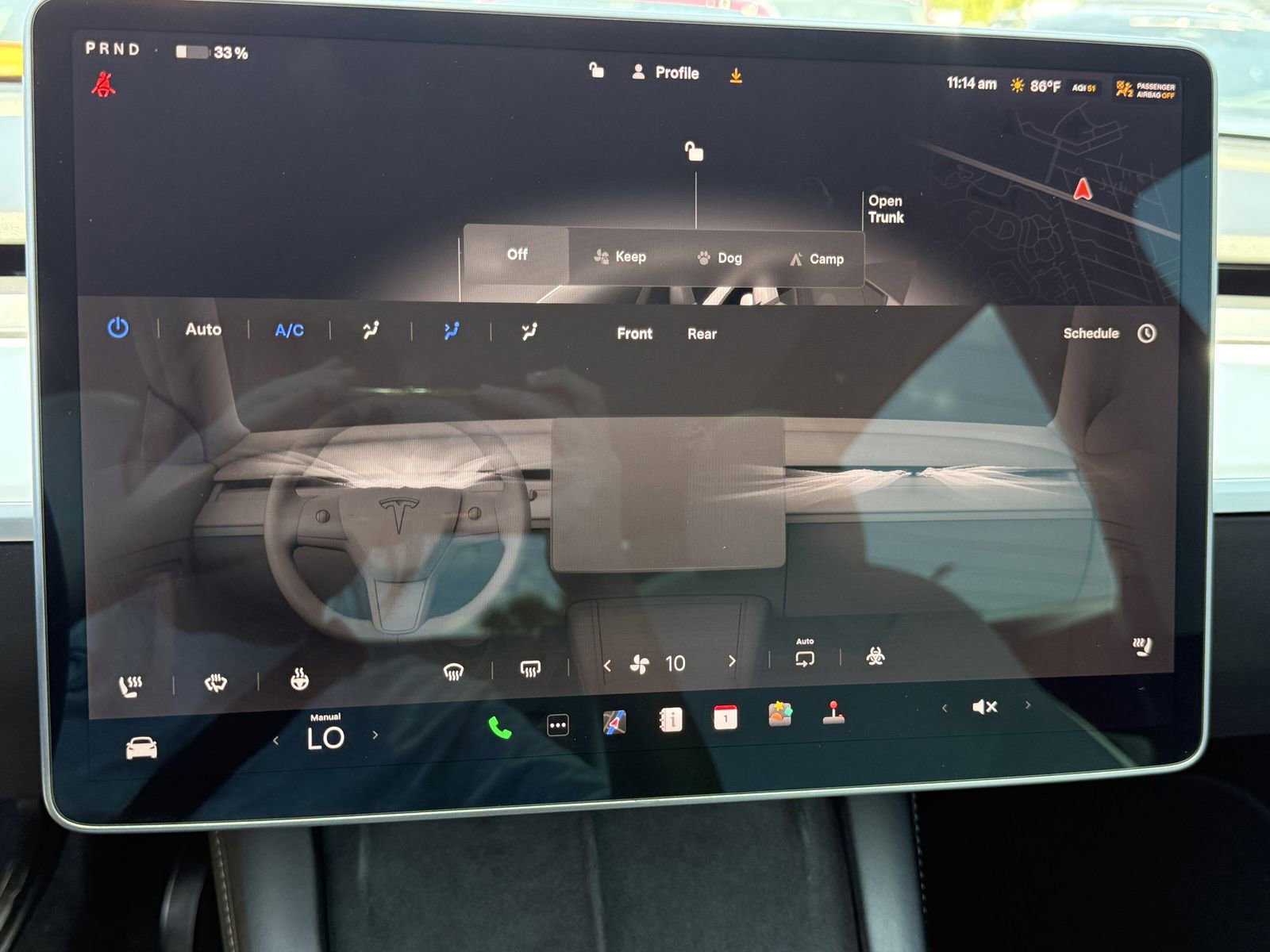 Used 2022 Tesla Model Y Long Range AWD/4WD image 26