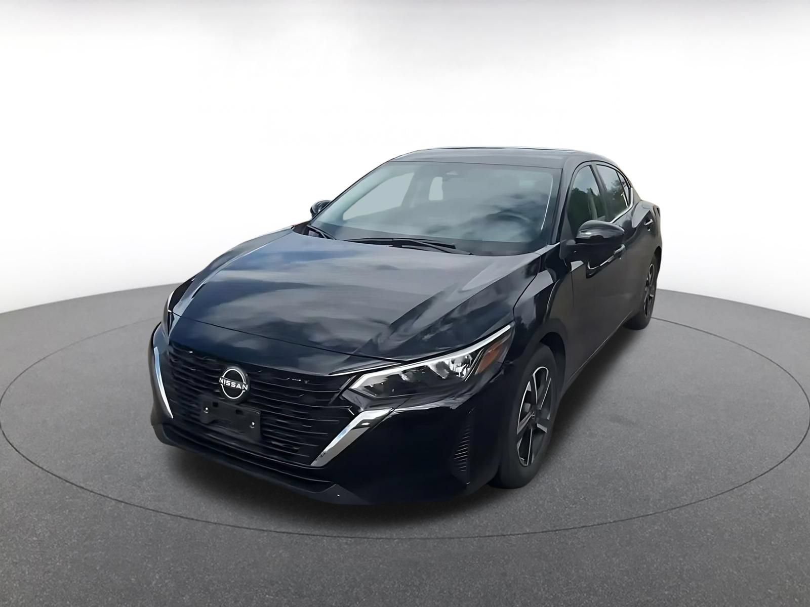 Used 2025 Nissan Sentra SV FWD image 6