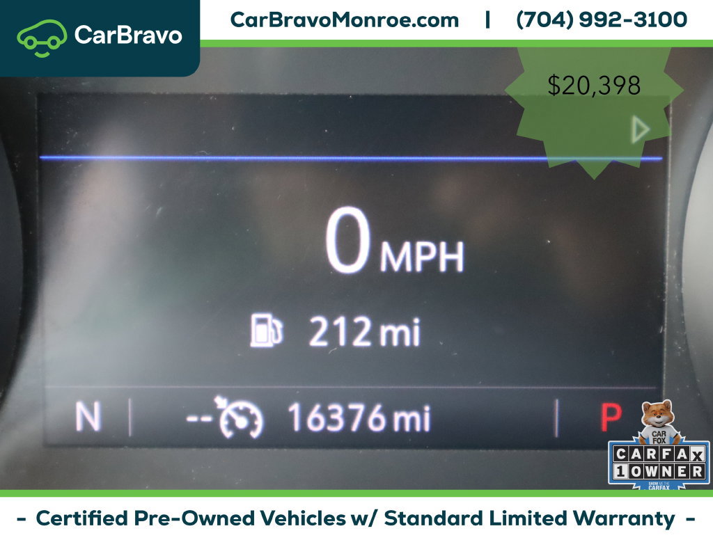 Certified 2023 Buick Encore GX Select w/ Sport Touring Package FWD image 31