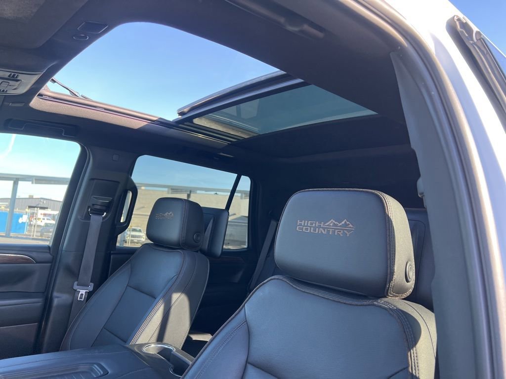 Used 2023 Chevrolet Tahoe High Country image 20