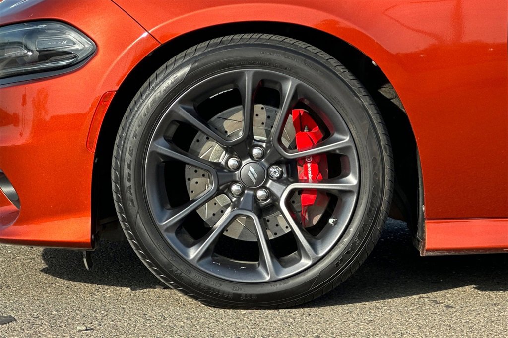 Used 2021 Dodge Charger R/T w/ Daytona Edition Group image 27