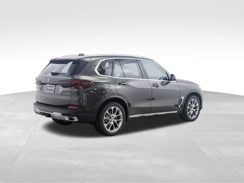Used 2026 BMW X5 xDrive40i image 5