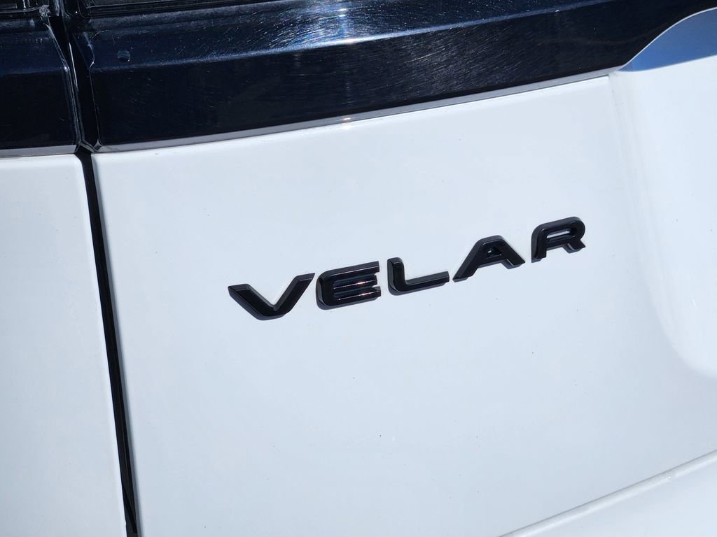 Used 2025 Land Rover Range Rover Velar Dynamic SE image 31