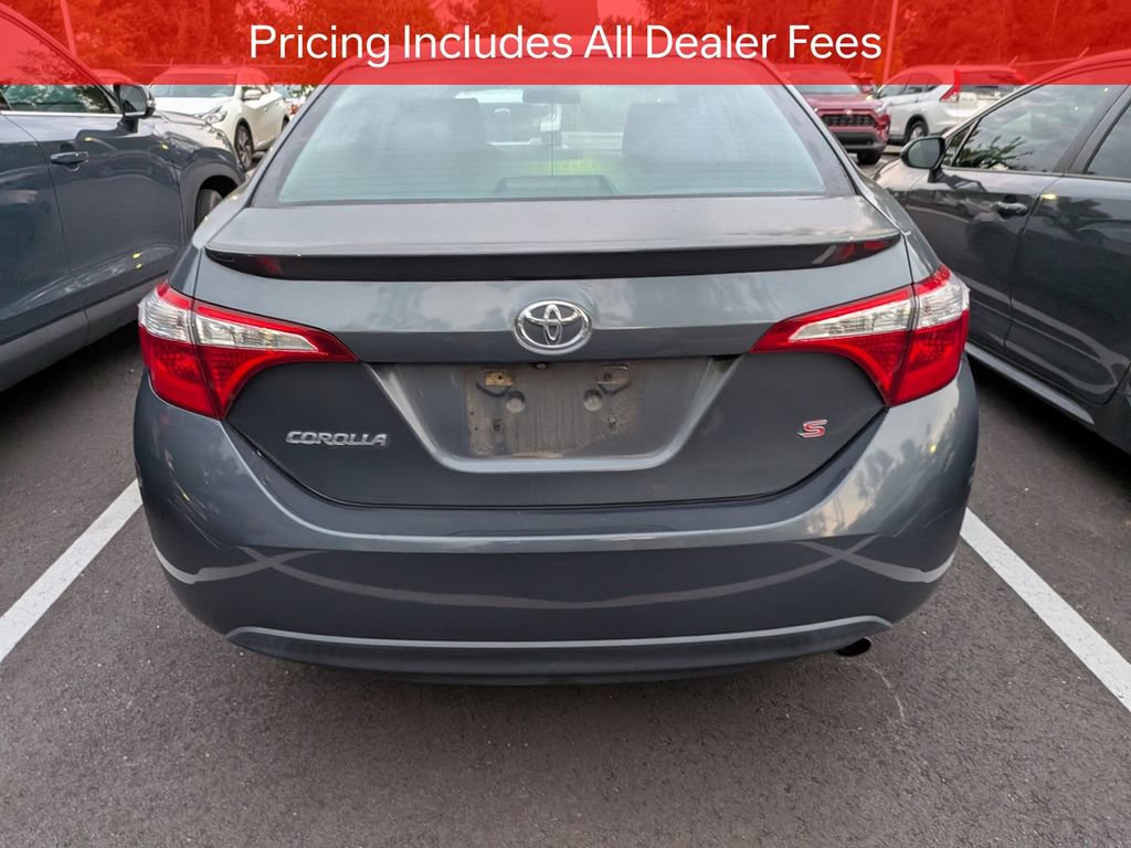 Used 2016 Toyota Corolla S FWD image 6