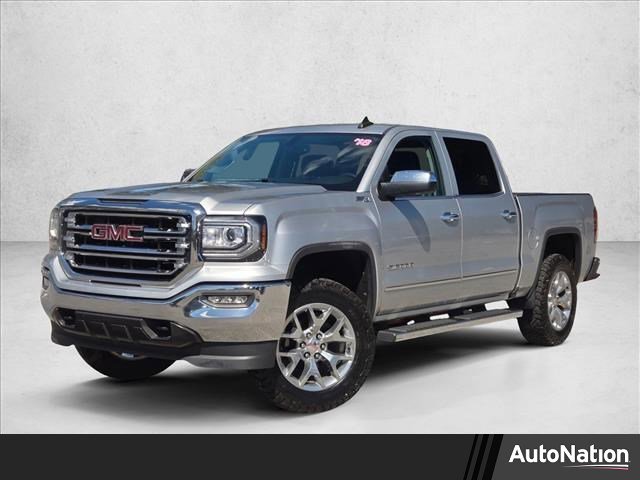 Used 2018 GMC Sierra 1500 SLT w/ SLT Premium Package