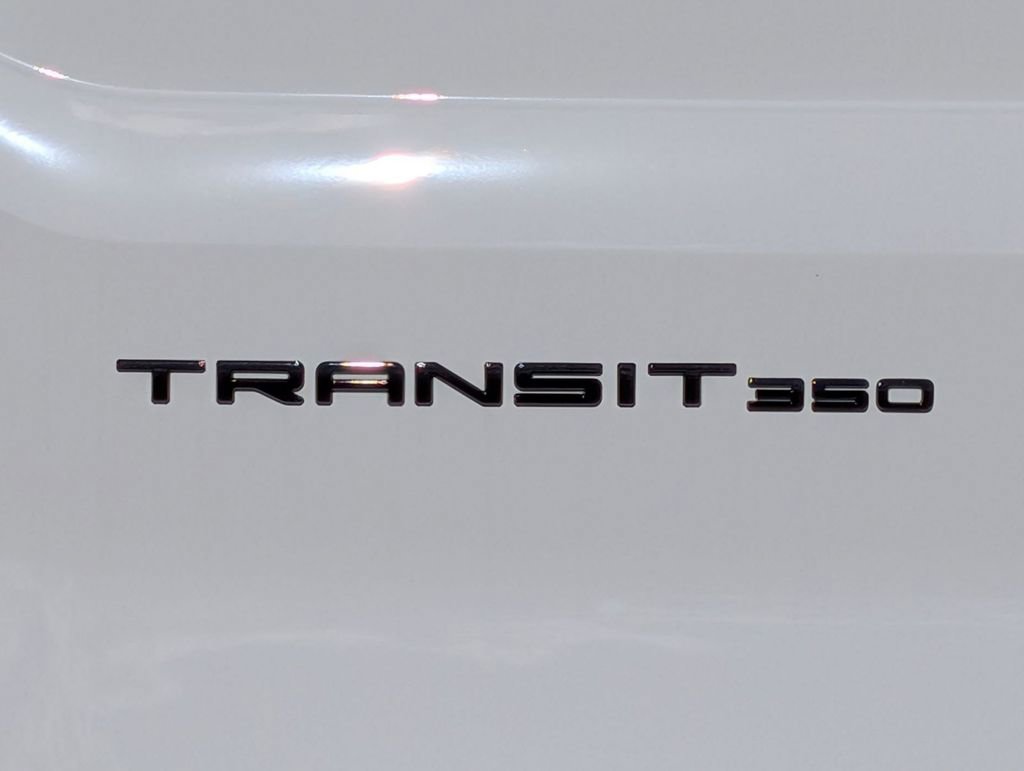 New 2026 Ford Transit 350 148 High Roof Extended w/ Load Area Protection Package image 12