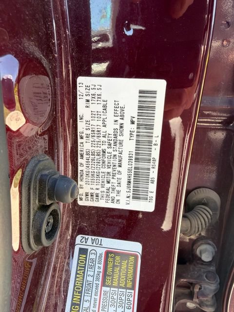Used 2014 Honda CR-V EX image 42
