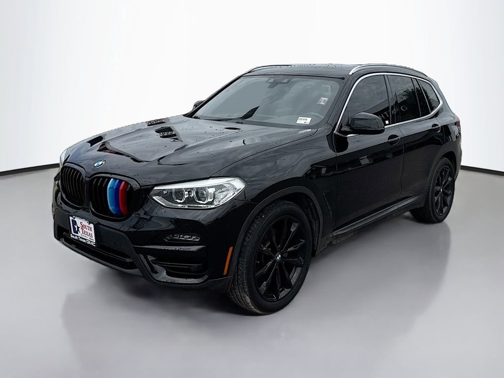 Used 2020 BMW X3 sDrive30i w/ Convenience Package image 3