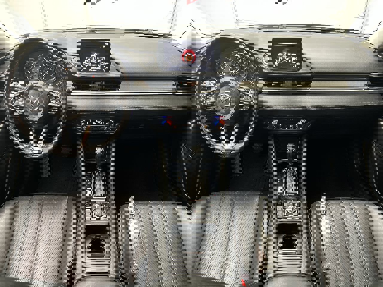 Used 2018 MAZDA MAZDA6 Touring video 4