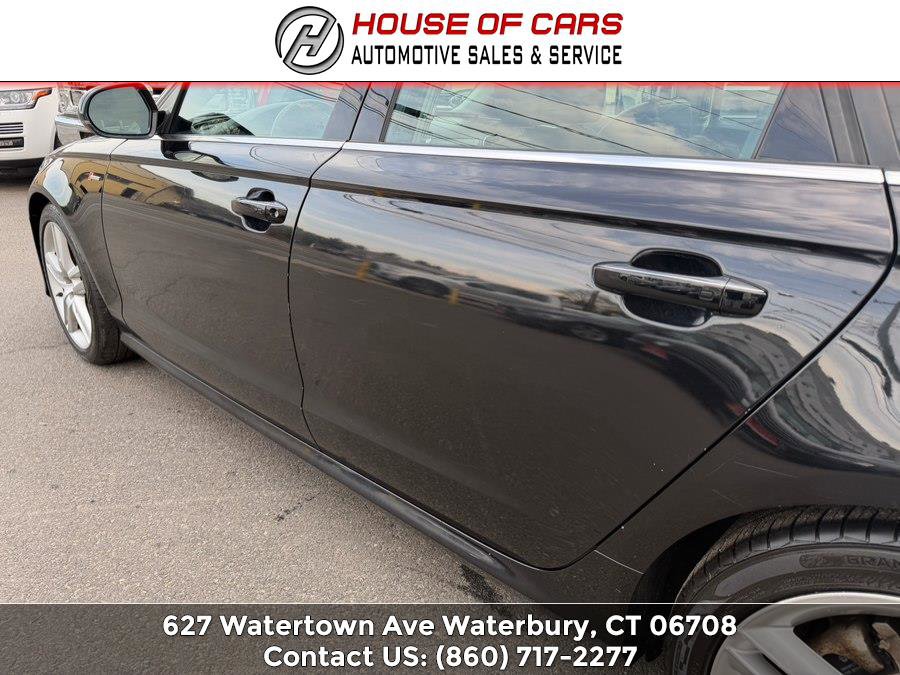 Used 2014 Audi A6 3.0T Prestige AWD/4WD image 12