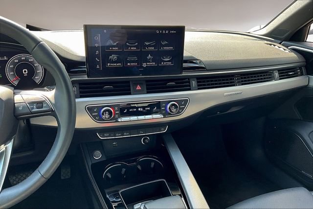 Certified 2023 Audi A4 2.0T Premium Plus w/ Premium Plus Package AWD/4WD image 9