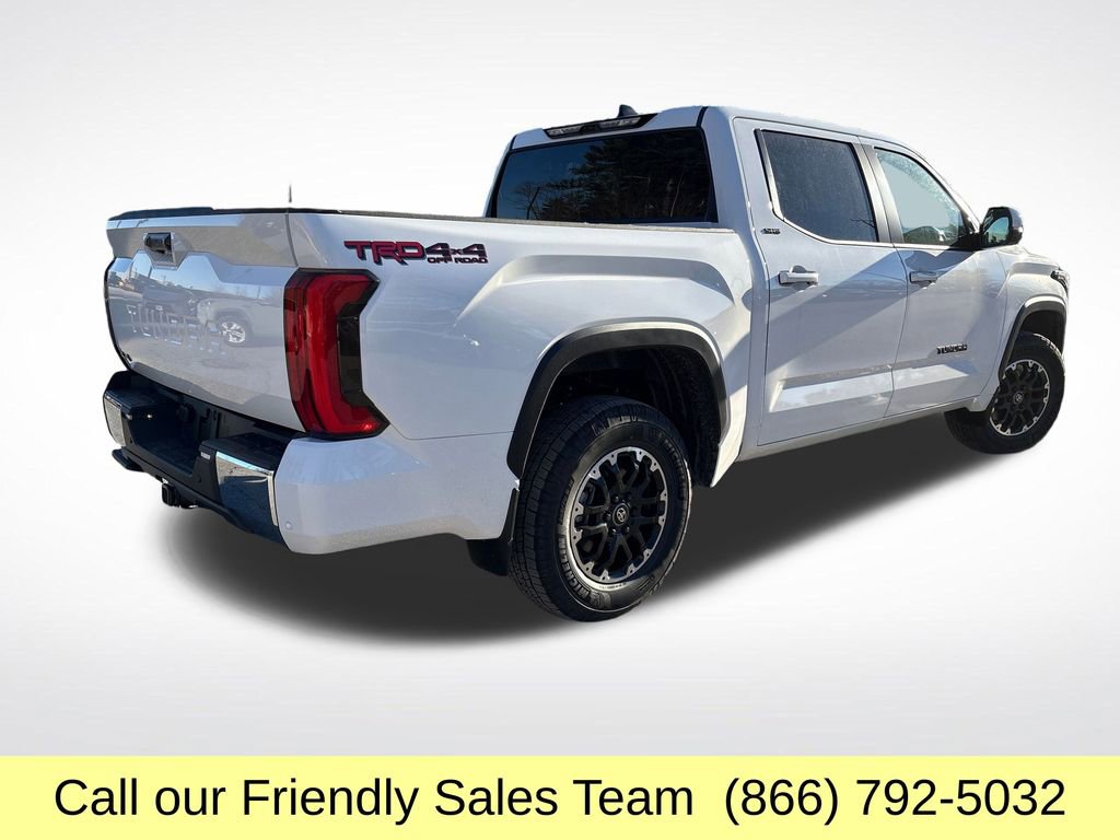 New 2026 Toyota Tundra SR5 w/ TRD Off-Road Package image 5