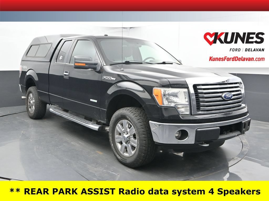 Used 2011 Ford F150 XLT w/ XLT Chrome Pkg