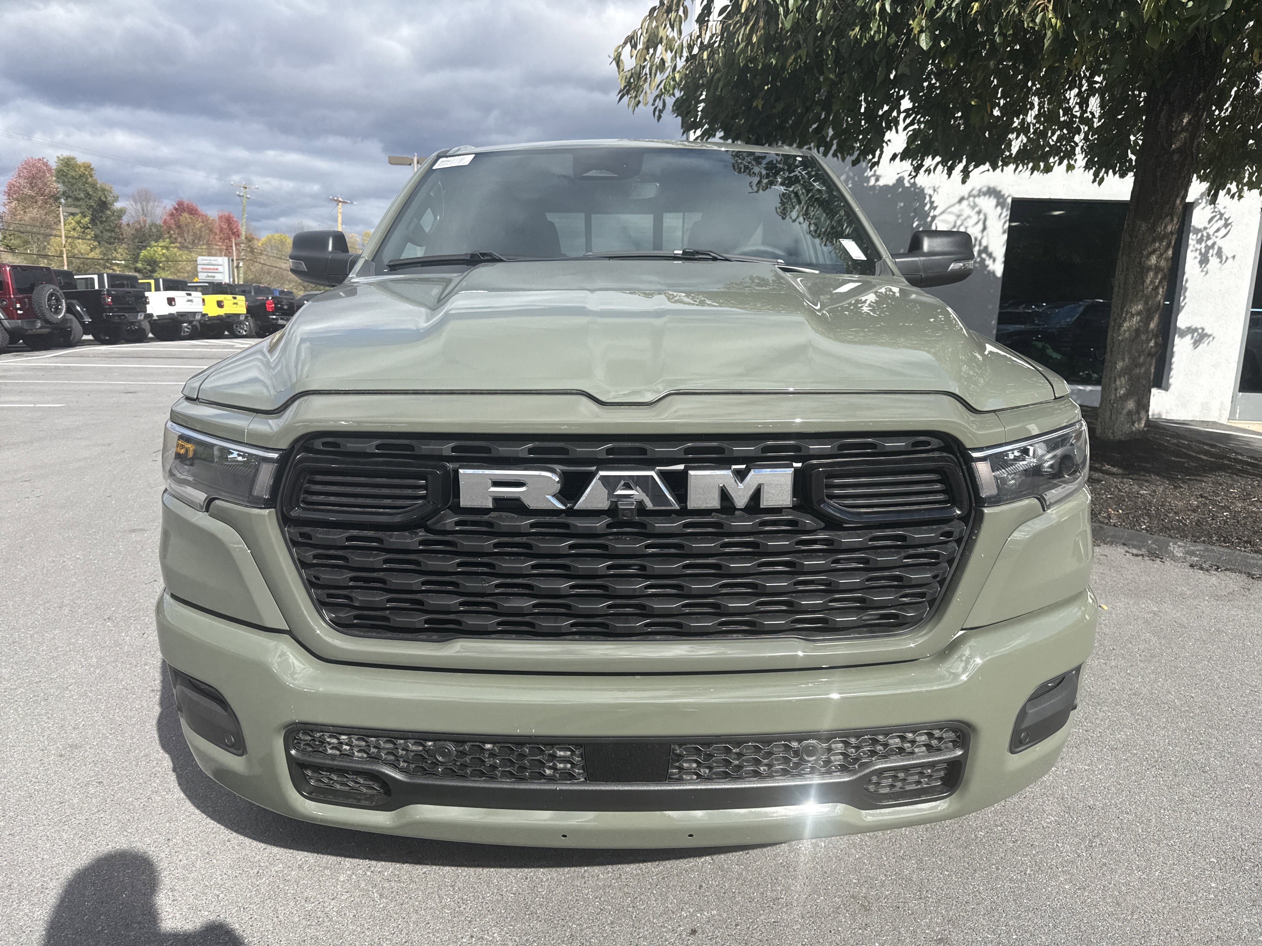 New 2026 RAM 1500 Big Horn image 9