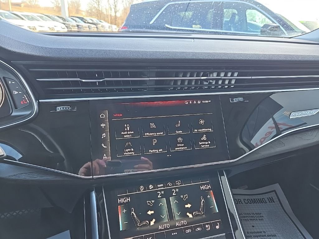 Used 2022 Audi Q7 2.0T Premium Plus w/ Premium Plus Package image 49