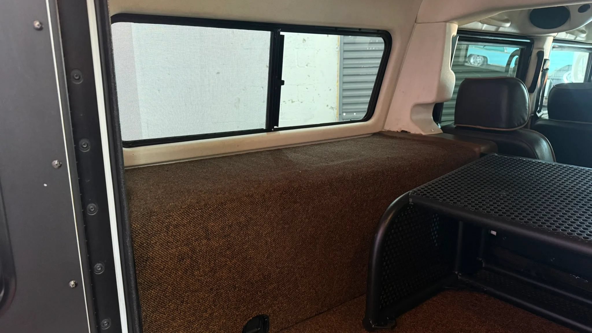 Used 2006 HUMMER H1 4-Door Wagon AWD/4WD image 35