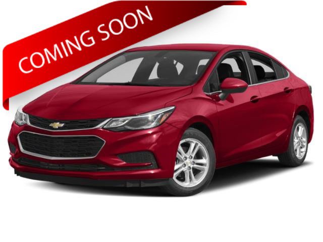 Used 2018 Chevrolet Cruze LT FWD image 1