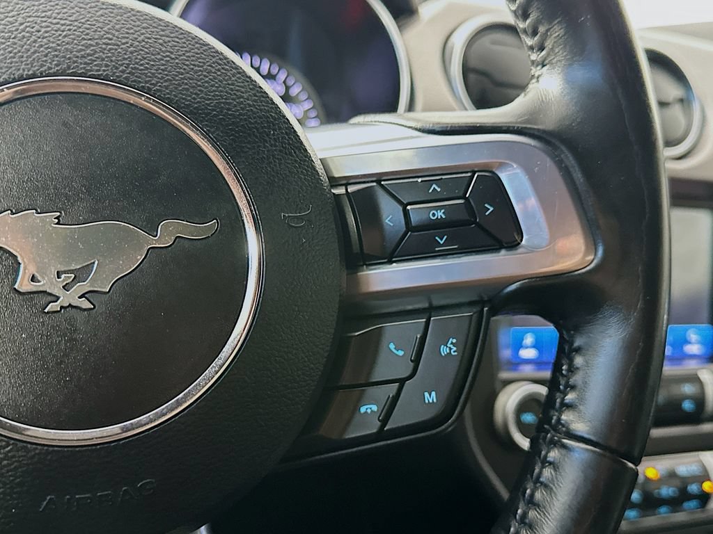 Used 2020 Ford Mustang GT Premium w/ Black Accent Package RWD image 26