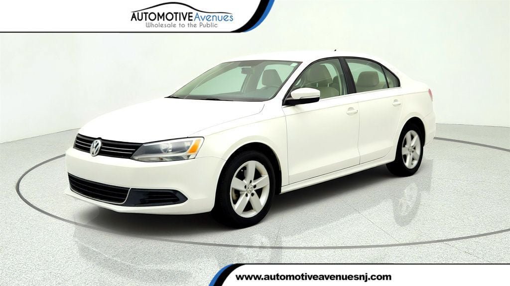 Used 2014 Volkswagen Jetta TDI FWD image 1
