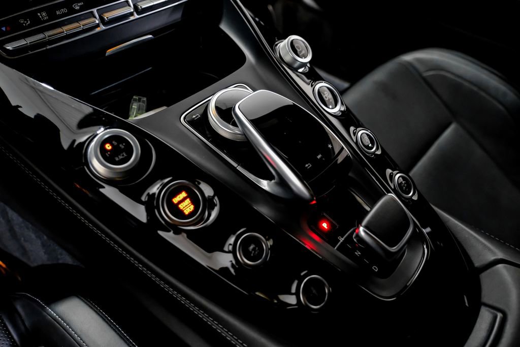 Used 2018 Mercedes-Benz AMG GT C w/ AMG Interior Night Package image 18