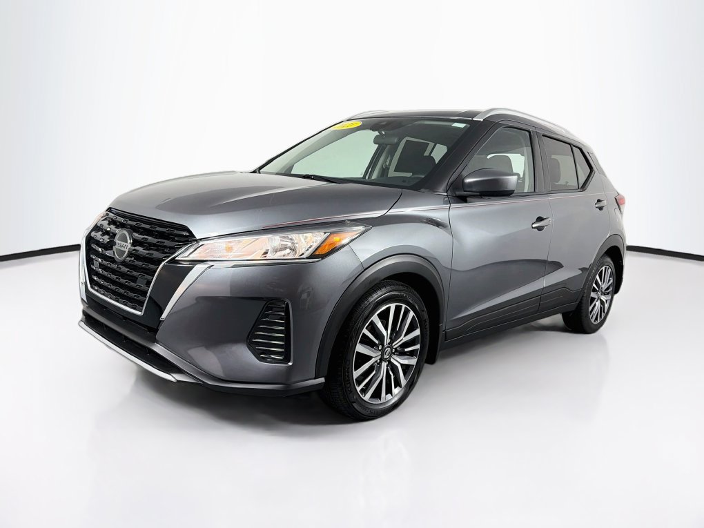 Used 2021 Nissan Kicks SV FWD image 3