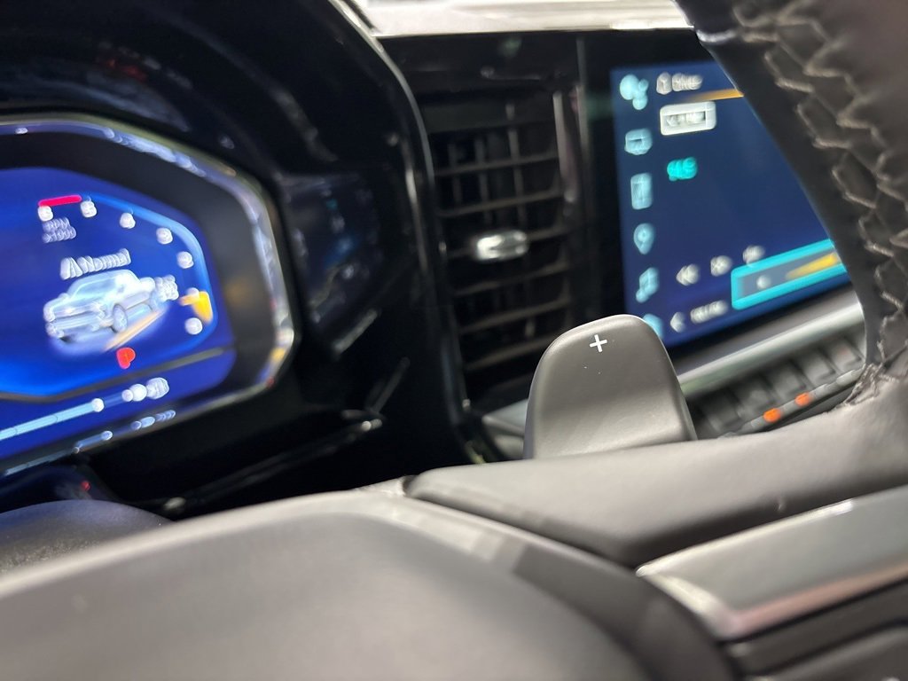 Used 2024 Chevrolet Silverado 1500 RST w/ Z71 Off-Road Package image 35