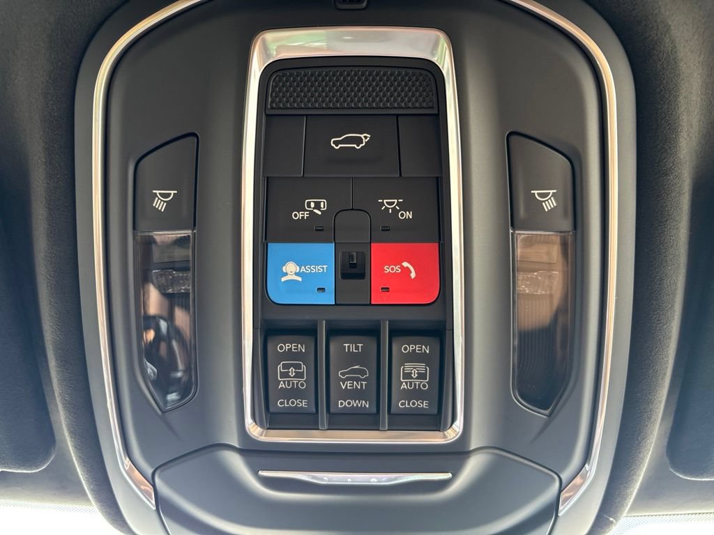 New 2027 Jeep Grand Cherokee Summit AWD/4WD image 48