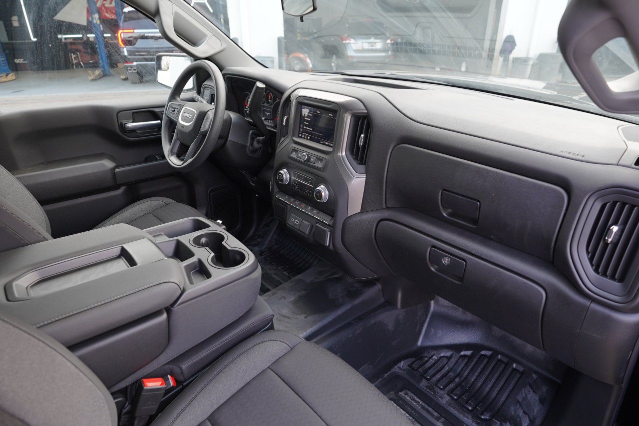 New 2026 GMC Sierra 1500 Pro w/ Pro Value Package RWD image 24