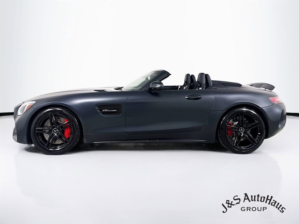Used 2018 Mercedes-Benz AMG GT C image 4