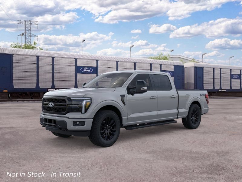 New 2026 Ford F150 Lariat AWD/4WD image 2
