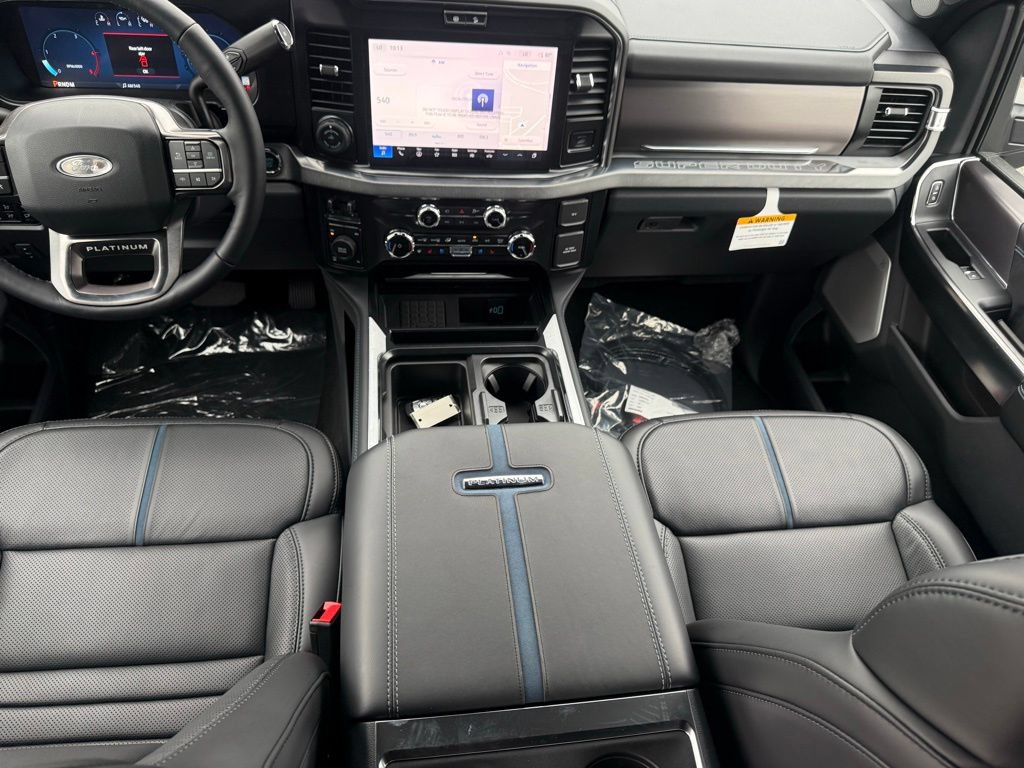 New 2026 Ford F250 Platinum AWD/4WD image 53