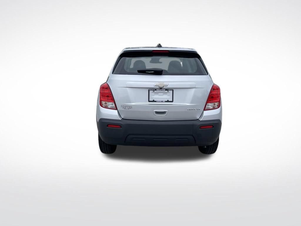 Used 2015 Chevrolet Trax LS FWD image 4