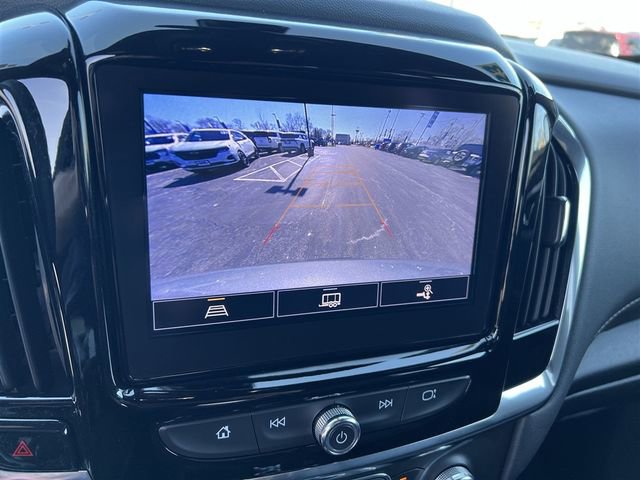 Certified 2023 Chevrolet Traverse LT image 25