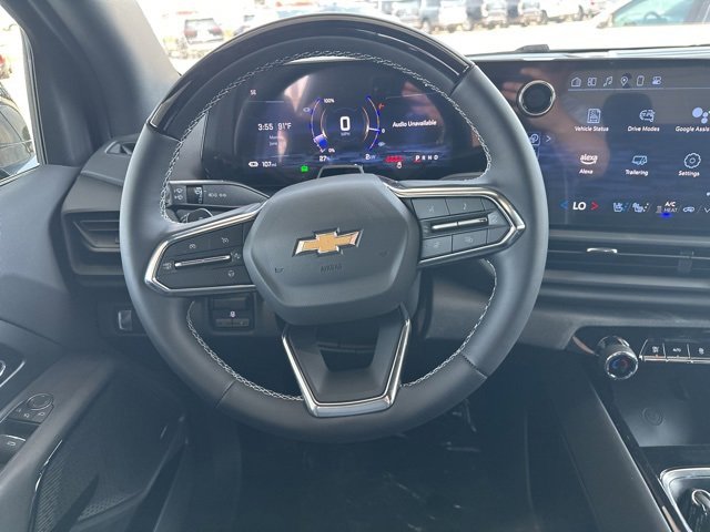 New 2025 Chevrolet Silverado EV LT w/ LT Premium Package image 28
